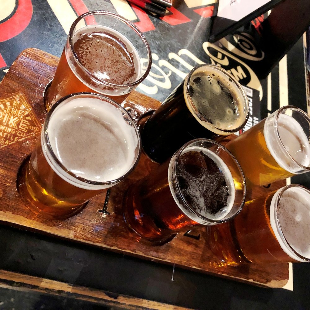 Pike Brewing Company - Class Sampler - $12 - Brewpubs Near Me - Seattle, Washington Pike Brewing Company - Class Sampler - $12 - Brewpubs Near Me - Seattle, Washington