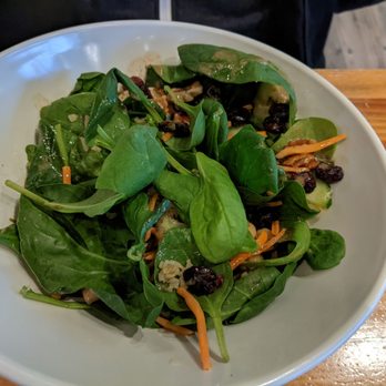 Chopped Leaf - Solstice salad. - Salad Near Me - Red Deer, Alberta Chopped Leaf - Solstice salad. - Salad Near Me - Red Deer, Alberta