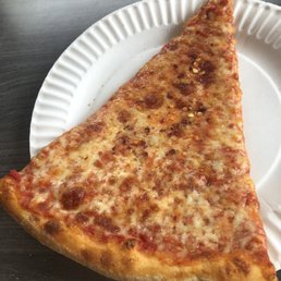 Plain pizza. Delicious Plain pizza. Delicious