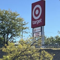 Target - I see you, Target!