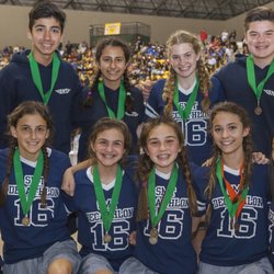 St. Martin of Tours Catholic School - SMT champions!