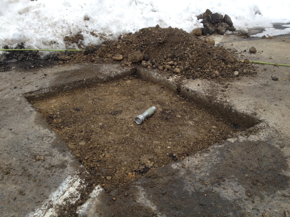 Slide of Advanced Sewer Septic and Drain