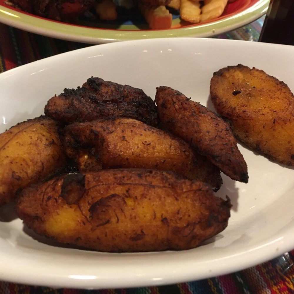 Culantro - Fried plantains - Peruvian Near Me - Ferndale, Michigan