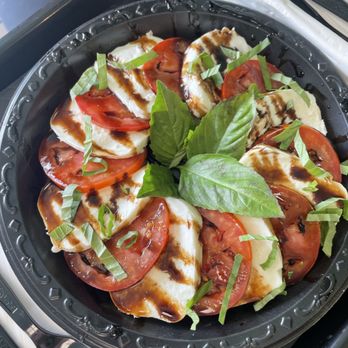 Giuliano's Italian kitchen - New Caprese salad! - Italian Near Me - Troy, Michigan Giuliano's Italian kitchen - New Caprese salad! - Italian Near Me - Troy, Michigan