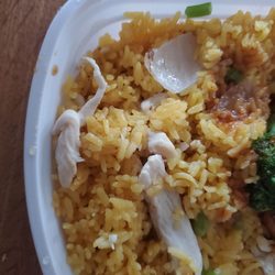 Panda Chinese Restaurant - Fried rice