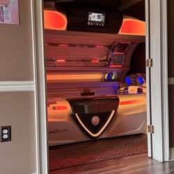 New obsidian bed. The KBL 8000 alpha