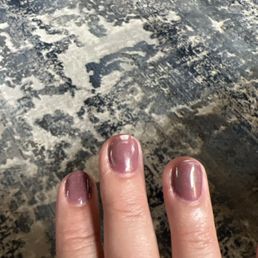Dip manicure Dip manicure