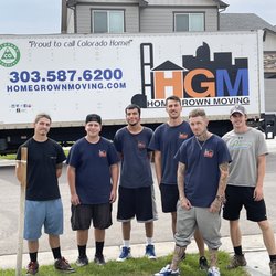 Homegrown Moving Company 43 Photos 154 Reviews Movers 2009 Wadsworth Blvd Lakewood Co United States Phone Number Yelp