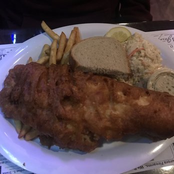 Wallenwein's Hotel - Beer battered fish fry - American Near Me - East Aurora, New York