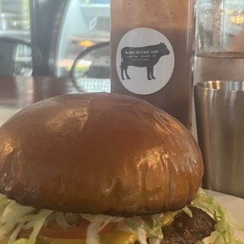 Waimea Butcher Shop - WBS Cheeseburger - Butcher Near Me - Waimea, Hawaii
