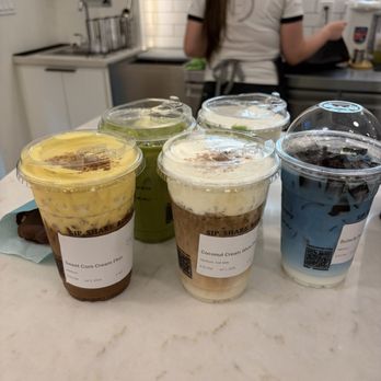 Trung Nguyen E Coffee - Coffee & Tea Near Me - Park Row, Texas Trung Nguyen E Coffee - Coffee & Tea Near Me - Park Row, Texas