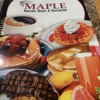 Maple Pancake House - Breakfast & Brunch Near Me - Sterling, Illinois Maple Pancake House - Breakfast & Brunch Near Me - Sterling, Illinois