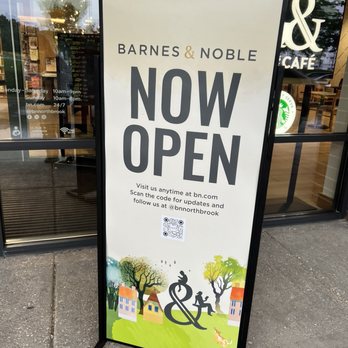 Barnes & Noble - Bookstores Near Me - Northbrook, Illinois