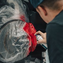 Ultimate Wraps - POV: When they tell me red is the color of love...