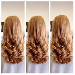 Parlour Hair Lounge - Cut and style by Becca! 9053801089 call or text to book !