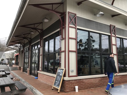 Miyuki's Noodle Shop by null