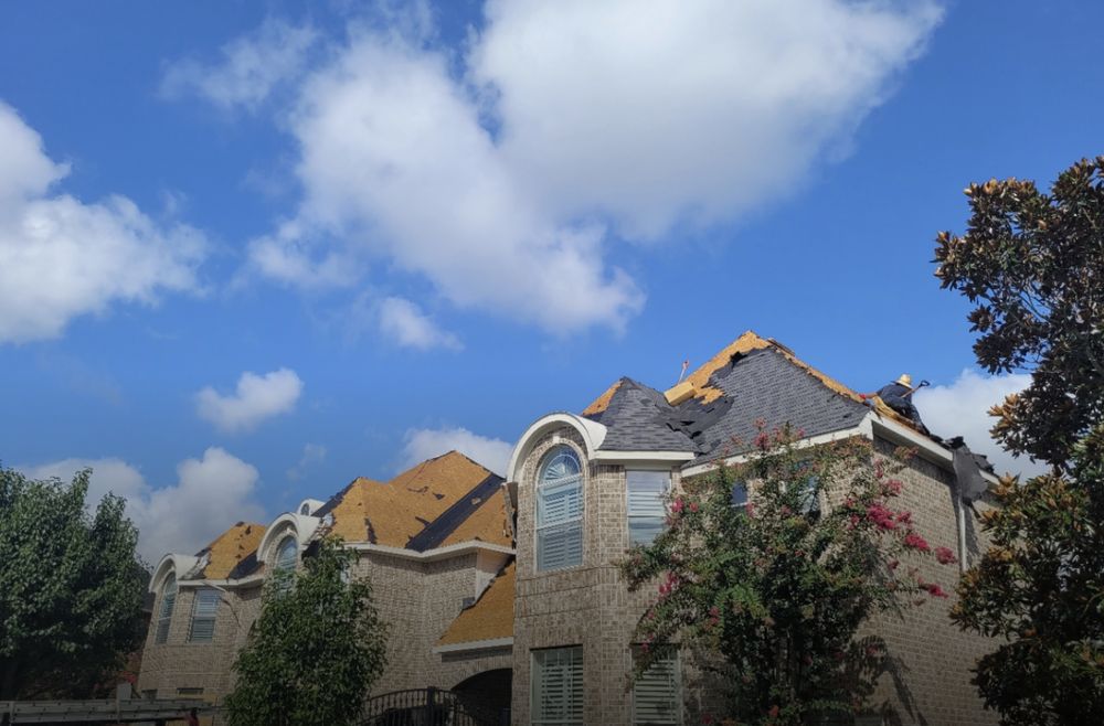 Slide of Colony Roofing & Exteriors