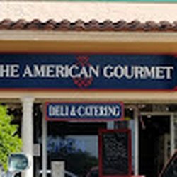 The American Gourmet