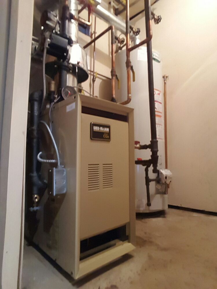 Slide of Lamco Plumbing & Heating