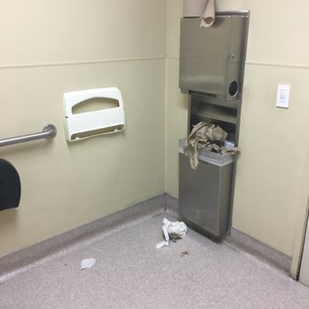 Petco - No toilet seat liners, paper on the floor, and trash is over flowing. - Pet Stores Near Me - Camarillo, California