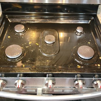 Legacy Cleaning Services - Before Stove Top Clean - Home Cleaning Near Me Legacy Cleaning Services - Before Stove Top Clean - Home Cleaning Near Me
