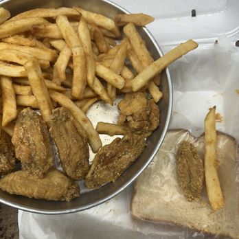 Nu Wave Fish & Chicken - Tiny wings - Chicken Wings Near Me - Detroit, Michigan Nu Wave Fish & Chicken - Tiny wings - Chicken Wings Near Me - Detroit, Michigan