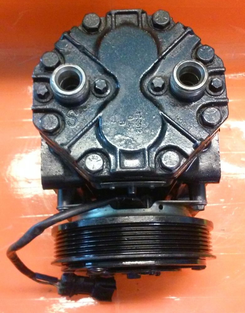 COMPRESSORS & USED AUTO PARTS Highway 281, Hidalgo, Texas Auto