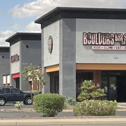 Boulders on Southern
