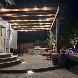 Outside Dreams Landscape Design & Construction - Outdoor Lighting. Landscape Design, Landscape Architects, Landscaping