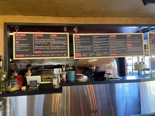il Fuoco Pizza by null