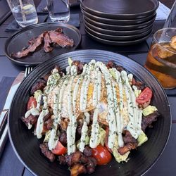 Heatwave Orl - Breakfast bowl
