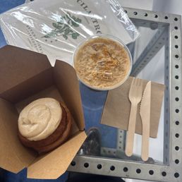 Cinnamon Roll+ Mellow Lover Cinnamon Roll+ Mellow Lover