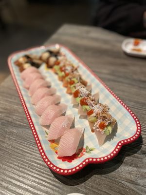 Umi Sushi by null