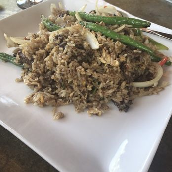 Coconut Thai - Spicy basil fried rice - Thai Near Me - Issaquah, Washington