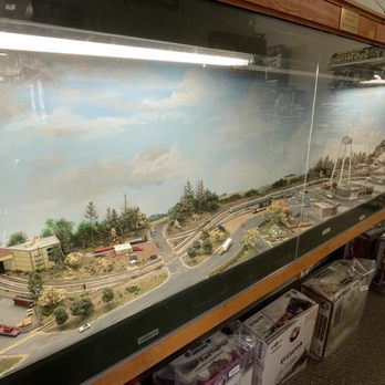 Papa Ben's Train Place - Layout - Hobby Shops Near Me - Houston, Texas Papa Ben's Train Place - Layout - Hobby Shops Near Me - Houston, Texas