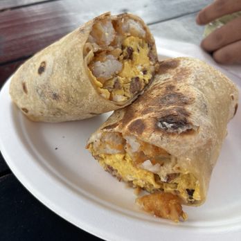 Tacos 1975 - breakfast burrito - Mexican Near Me - Oceanside, California Tacos 1975 - breakfast burrito - Mexican Near Me - Oceanside, California