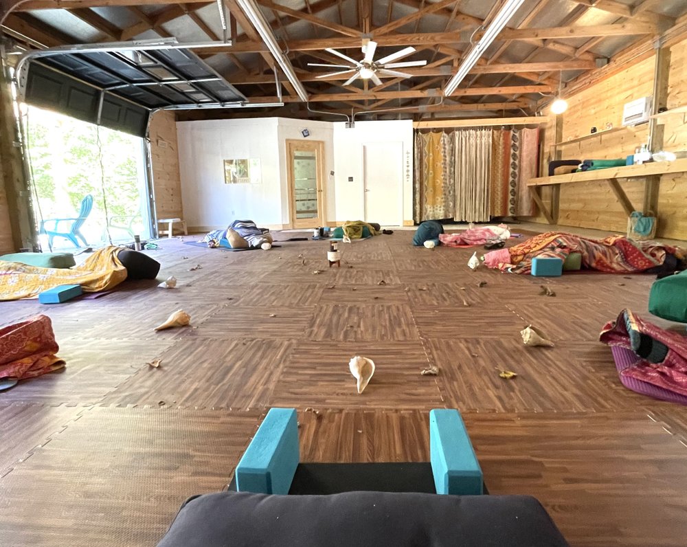 LAKE LURE YOGA Updated June 2024 12 Photos 6229 Big Level Rd