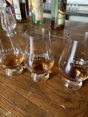 Reservoir Distillery by null