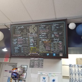 KEEKS Eggrolls & Wings - Menu - Asian Fusion Near Me - Keller, Texas