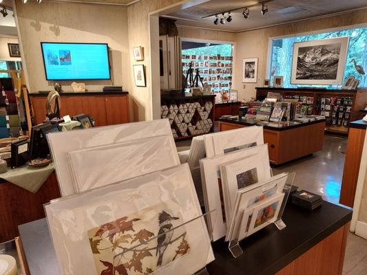The Ansel Adams Gallery by null