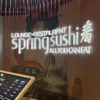 Spring Sushi - Japanese Near Me - Toronto, Ontario