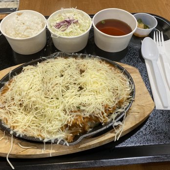 Maisen Katsu - #5 cheese chicken katsu - Ramen Near Me - Mesa, Arizona Maisen Katsu - #5 cheese chicken katsu - Ramen Near Me - Mesa, Arizona