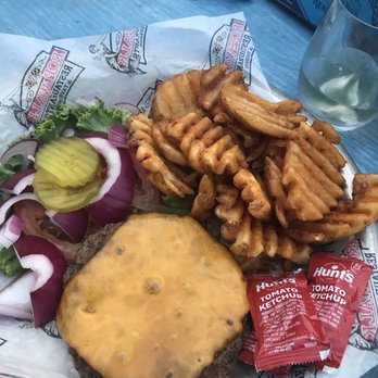 Ropewalk - Burgers are awesome too! - New American Near Me - Chincoteague, Virginia