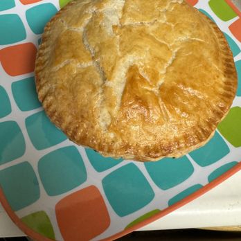 High As A Pie - Full chicken pot pie! - Desserts Near Me