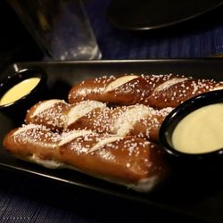 Rockefellers Kitchen & Cocktails - Pretzel Appetizer