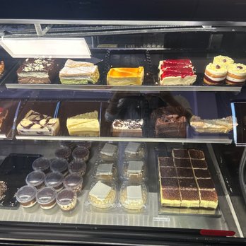 Adriatic Grill - Dessert case - Mediterranean Near Me - Lawrenceville, Georgia Adriatic Grill - Dessert case - Mediterranean Near Me - Lawrenceville, Georgia