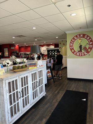 Chicken Salad Chick by null