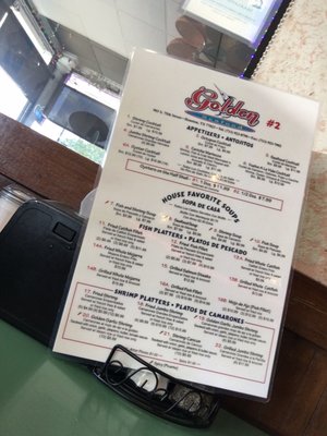 Menu photo 3 Golden Seafood Restaurant Houston, TX Menu photo 3 Golden Seafood Restaurant Houston, TX