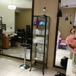 ID Luxury Med Spa - French product cabinet