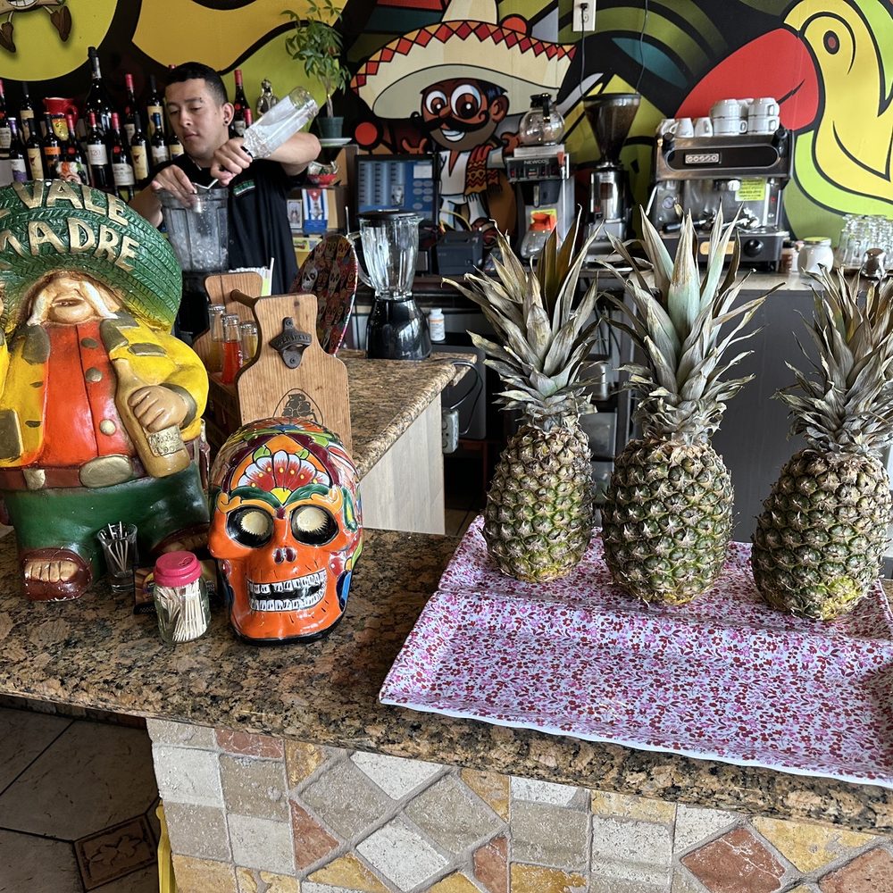 Taco Island - More decor - Mexican Near Me - Sunny Isles Beach, Florida